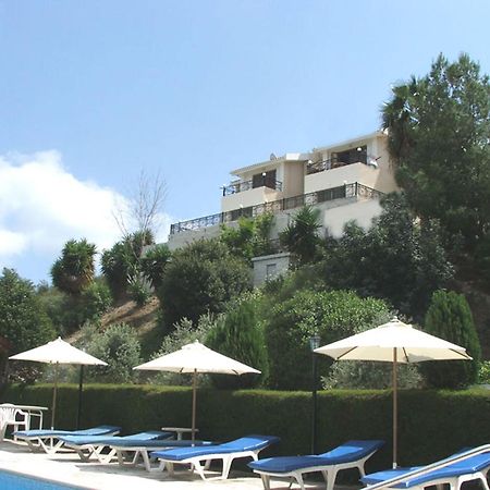 Ampelokipi Holiday Apartments Πισσούρι Εξωτερικό φωτογραφία