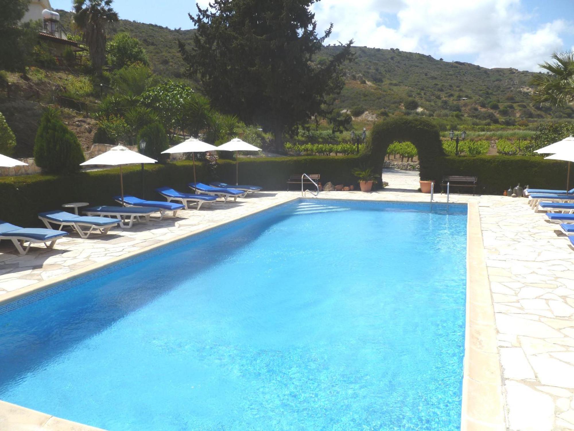 Ampelokipi Holiday Apartments Πισσούρι Εξωτερικό φωτογραφία