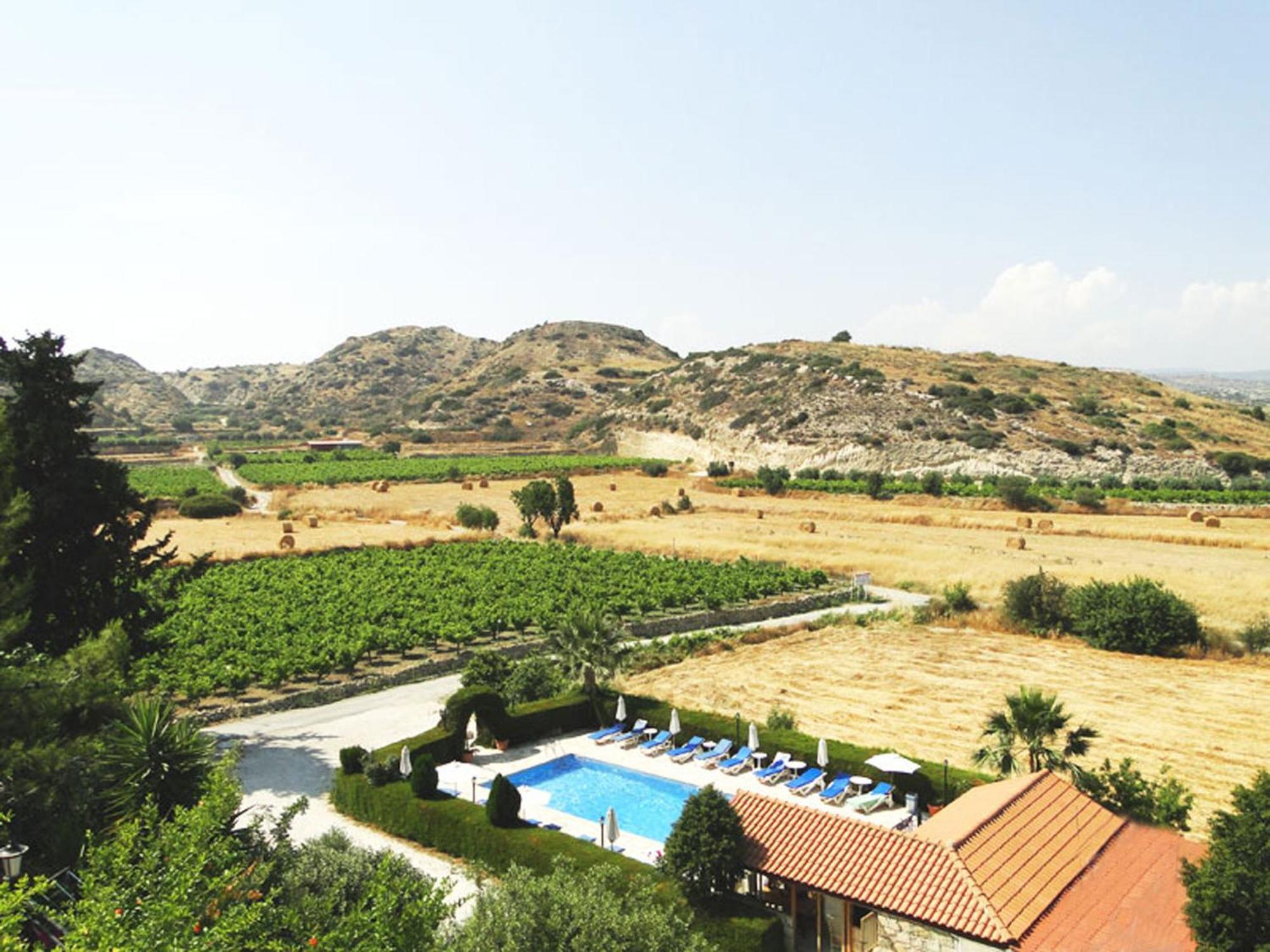 Ampelokipi Holiday Apartments Πισσούρι Εξωτερικό φωτογραφία