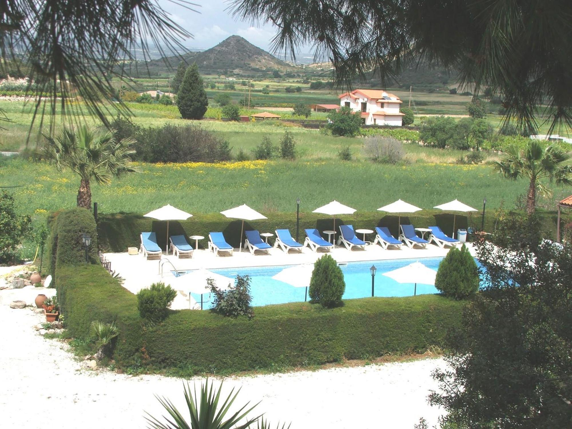 Ampelokipi Holiday Apartments Πισσούρι Εξωτερικό φωτογραφία