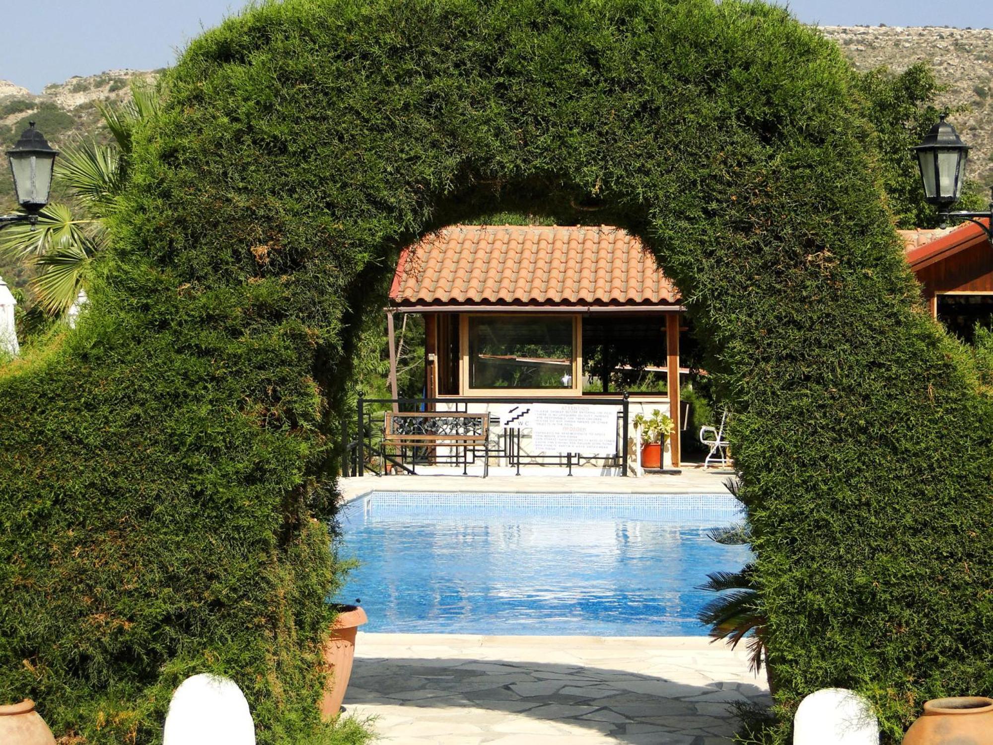 Ampelokipi Holiday Apartments Πισσούρι Εξωτερικό φωτογραφία