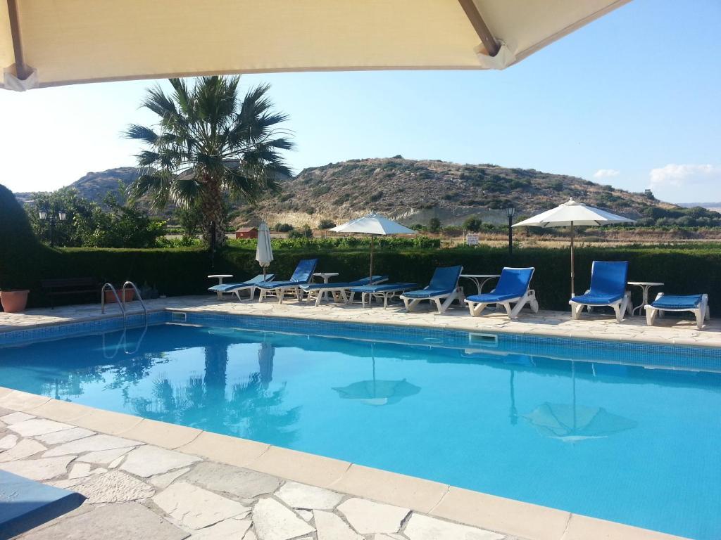 Ampelokipi Holiday Apartments Πισσούρι Εξωτερικό φωτογραφία