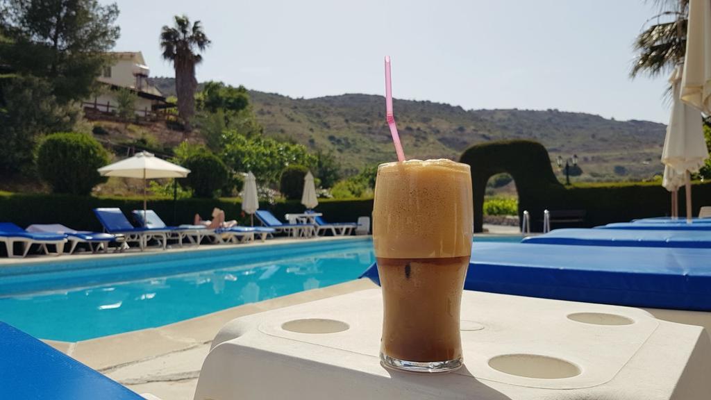 Ampelokipi Holiday Apartments Πισσούρι Εξωτερικό φωτογραφία
