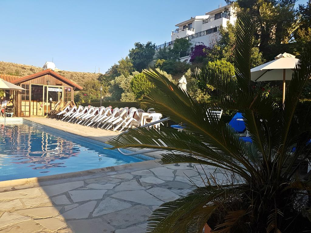 Ampelokipi Holiday Apartments Πισσούρι Εξωτερικό φωτογραφία
