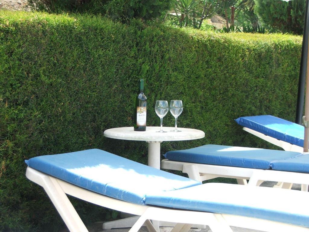 Ampelokipi Holiday Apartments Πισσούρι Εξωτερικό φωτογραφία
