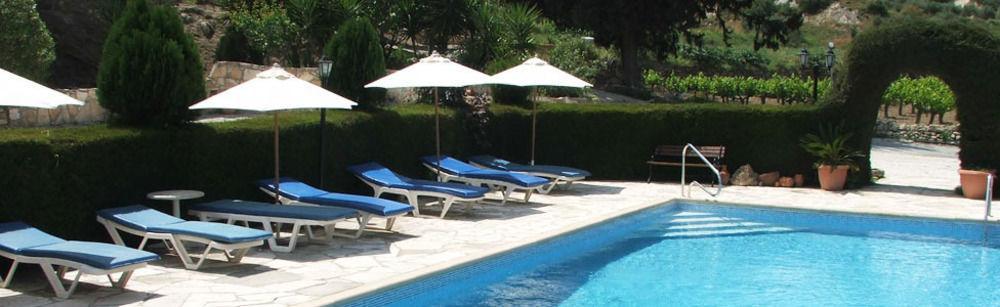 Ampelokipi Holiday Apartments Πισσούρι Εξωτερικό φωτογραφία
