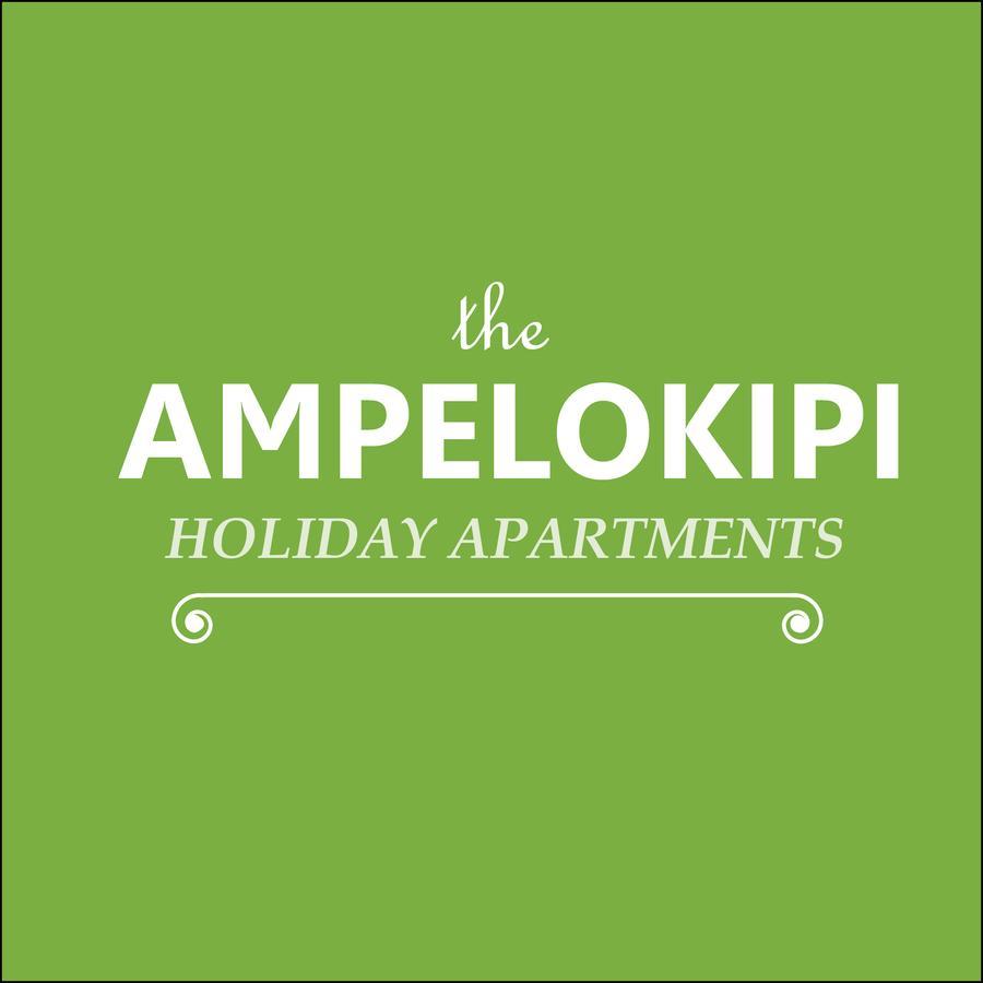 Ampelokipi Holiday Apartments Πισσούρι Εξωτερικό φωτογραφία