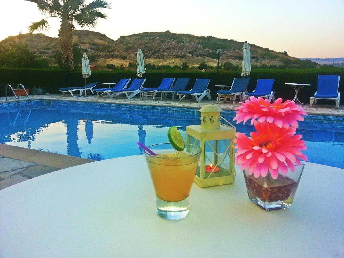 Ampelokipi Holiday Apartments Πισσούρι Εξωτερικό φωτογραφία
